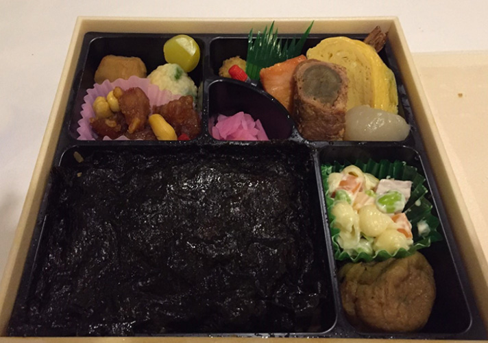 絶対に押さえておきたい王道弁当